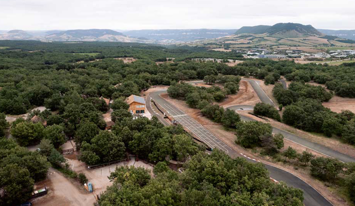 Le Domaine des Bouscaillous est aujourd’hui un domaine séminaire Aveyron