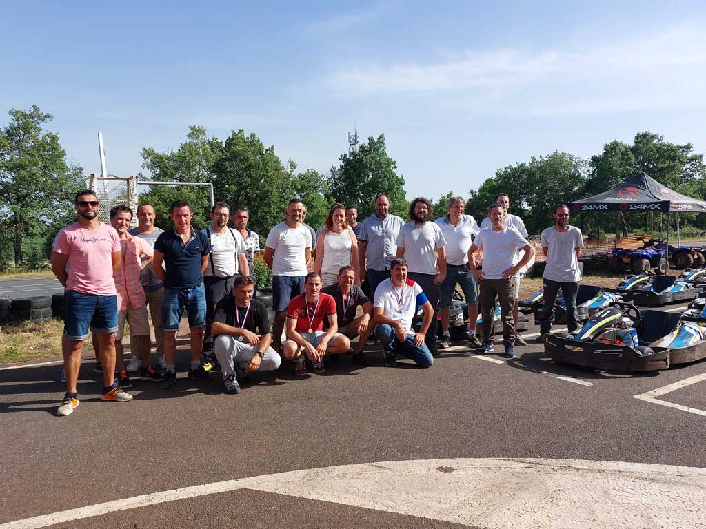 séminaire avec team building en Aveyron